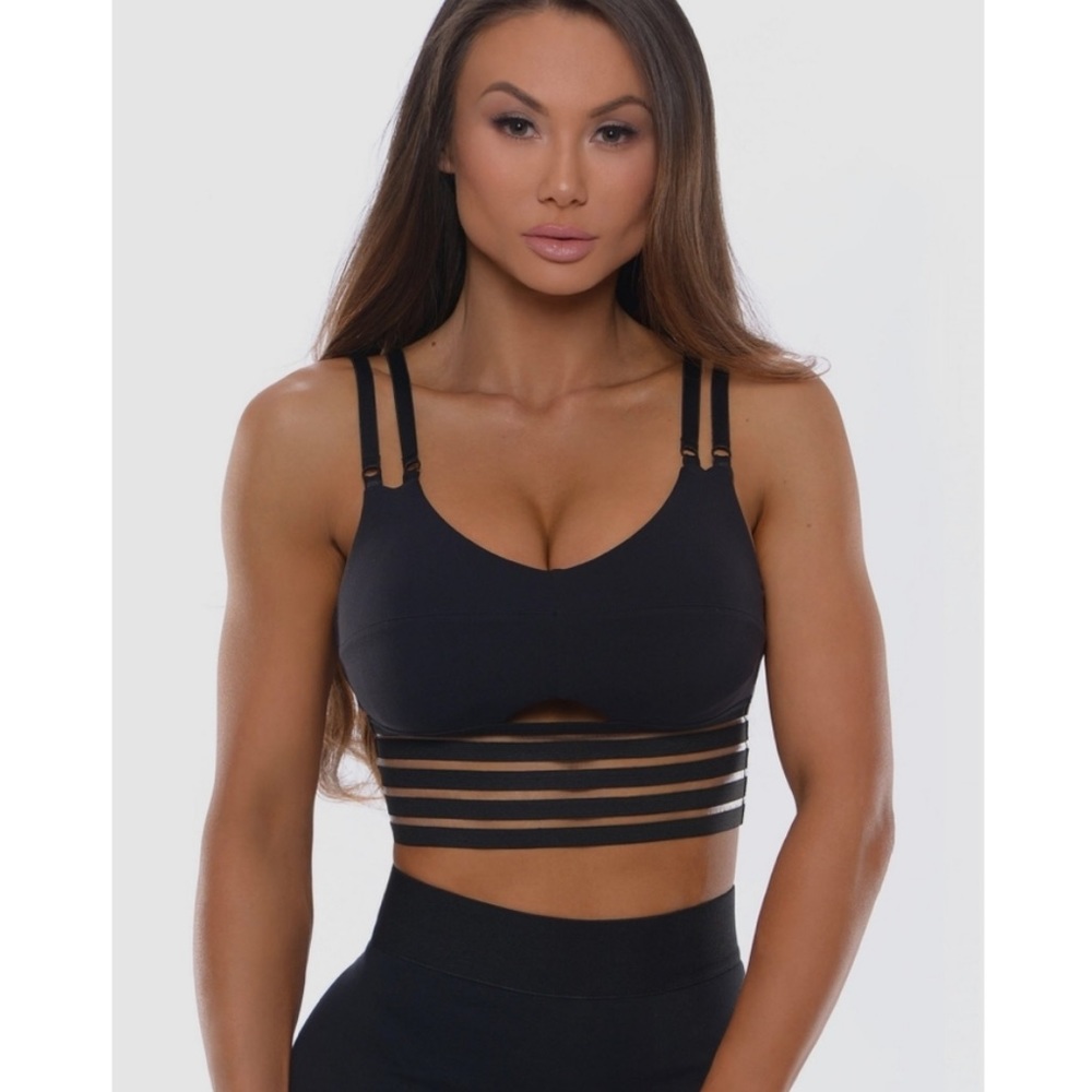 Bombshell sportswear